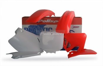 Polisport plastic kit OEM Honda CR125 95-97/CR250 95-96 (1)