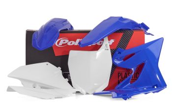 Polisport plastic kit YZ125/250 15-21 OEM Color (15-20)