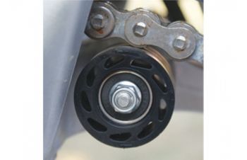 Polisport chain roller Ø-42mm (100)