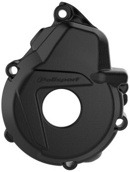 Polisport ignition cover prot. EXC-F 250/350 17- black