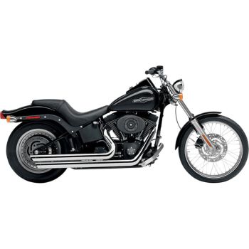 EXHAUST S/D 86-06 SFTL