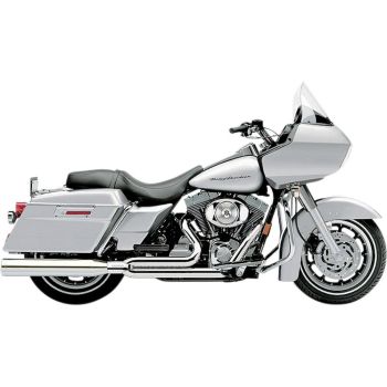 EXHAUST PP HP 07-08 FLHT