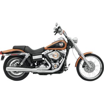 EXHAUST RR HS 06-11FXD CH