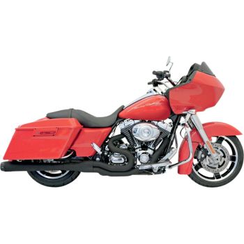 EXHAUST B4M 95-14FL BLK