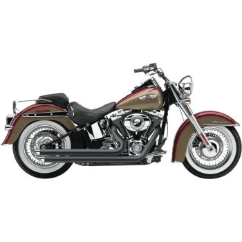 EXHAUST SPD SD BK 12-14ST