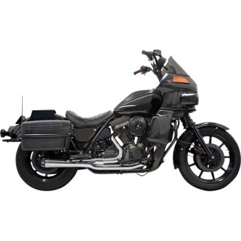 EXHAUST RR2-1 EVO FXRT CH