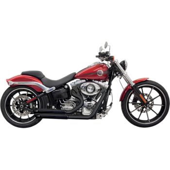 EXHAUST P-ST TO BRKOUT BK