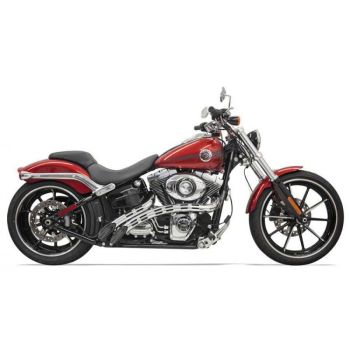 EXHAUST SWPR 86-14 BK/CH
