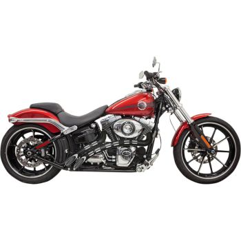 EXHAUST SWPR 86-14 CH/BK