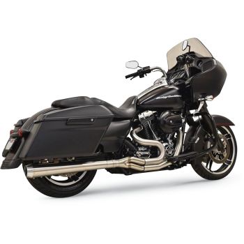 EXHAUST 2:1 SS MEGA FL95+
