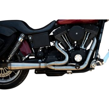 EXHAUST 2:1 ASLT FXD91-05