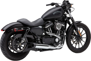 EXHAUST 3.5"EL DIABLO CHR