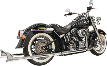 EXHAUST F-TAIL 39 89-17ST