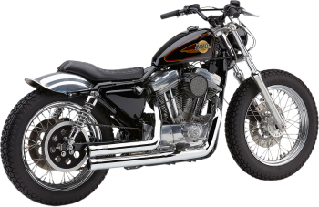 EXH SPEEDSTER CHR 86-03XL