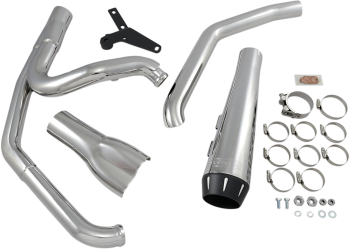 EXHAUST RR 2:1 18+FLFB CH