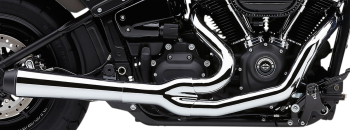 EXHAUST EL DIABLO CHROME