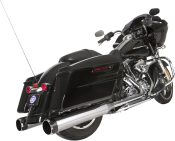 EXHAUST CHR/B THR 09-16FL