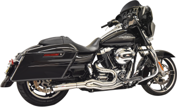 EXHAUST 2:1 MEGA CH 95-06
