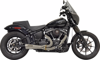 Exhaust 2:1 Road Rage 2 Ripper