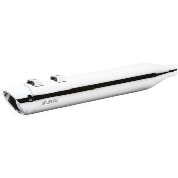 MUFFLERS W/BT TRIGLIDE