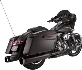 MUFFLERS 4.5 BLK/B.THRST