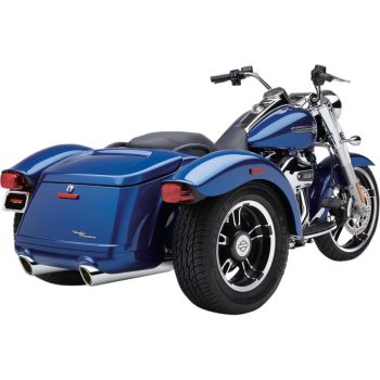 MUFFLERS 909-TWINS FRWHLR