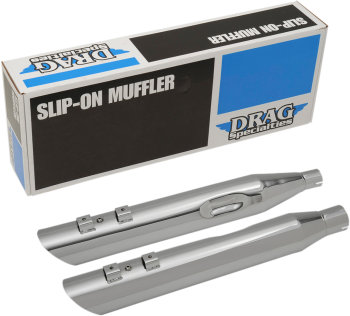 MUFFLER 4' CHR 17-19 FL