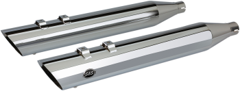 MUFFLERS CHR SLSH 95-16