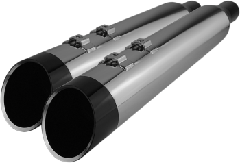 MUFFLER 4.5 EDGE FL TC CH
