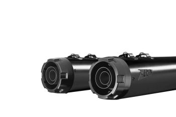 TOURING 4 5 SLIP-ONS E5 BLACK