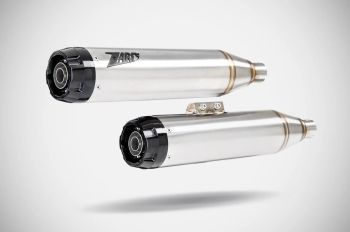 SOFTAIL SLIP-ONS E4/E5 SS 17-2