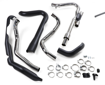 HEADPIPE DB BLK 17-19 FL