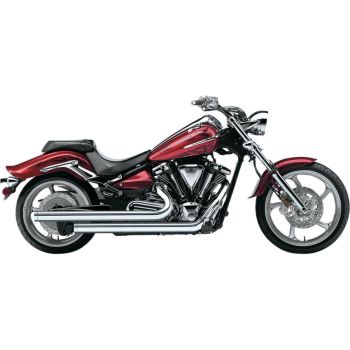 EXHAUST DRAGSTERS RAIDER