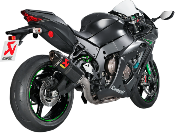EXHAUST EVO TI/CF ZX10R 16