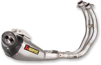 EXHAUST RAC TI/CF TRACER 700