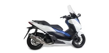 EXHAUST HON FORZA 125 TIT