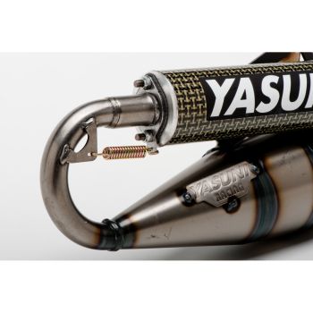 EXHAUST R PIAGGIO BK