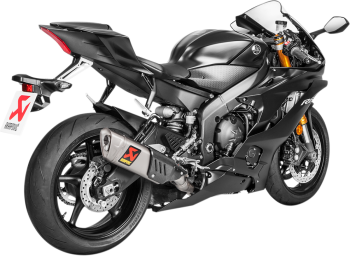 EXHAUST RAC SS/TI YZF-R6