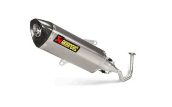 EXHAUST RAC SS FORZA 17