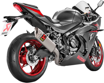 EXHAUST EVO TI GSX-R1000 17