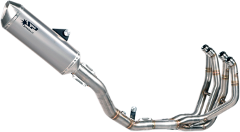 EXH KAWA ZX-6 FS FRC T/SS