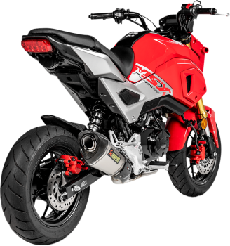 EXHST RAC TI MSX / GROM