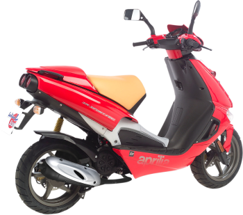 EXHAUST SITO APRILIA