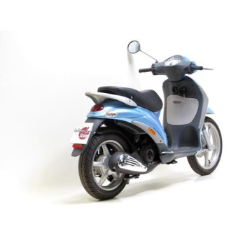 EXHAUST SITOPLUS PIAGGIO