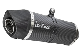 EXHAUST ONE EVO CF MT-125