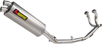 EXHAUST RAC CRF1100L ADV