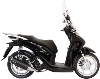 EXHAUST LVONEEVO BK HON