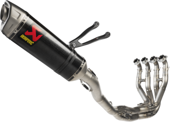 EXHAUST EVO TI/CF ZX-10R