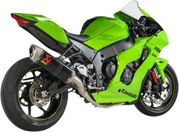 EXHAUST RAC SS/CF ZX-10R