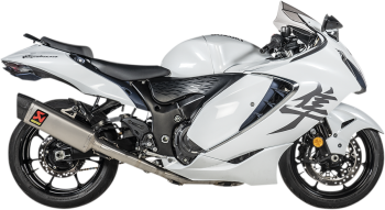 EXHAUST RAC SS/TI GSX13R